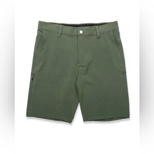 BYLT kinetic shorts - Dark Olive